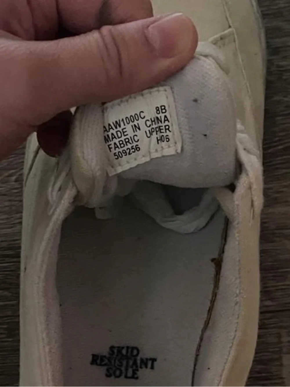 Polo Ralph Lauren Cream White Low Canvas Sneakers